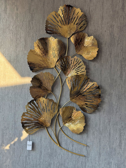 Zenflora Metal Duvar Panosu 63x116 Cm