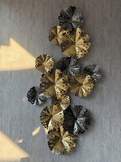 Solvenza Metal Duvar Panosu 68x133 Cm