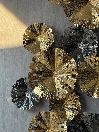 Solvenza Metal Duvar Panosu 68x133 Cm