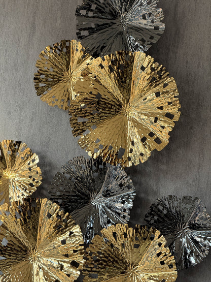 Solvenza Metal Duvar Panosu 68x133 Cm