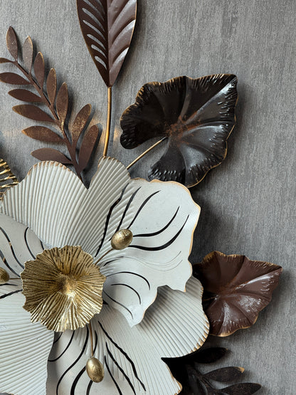 Bellaflore Metal Duvar Panosu 48x90 Cm