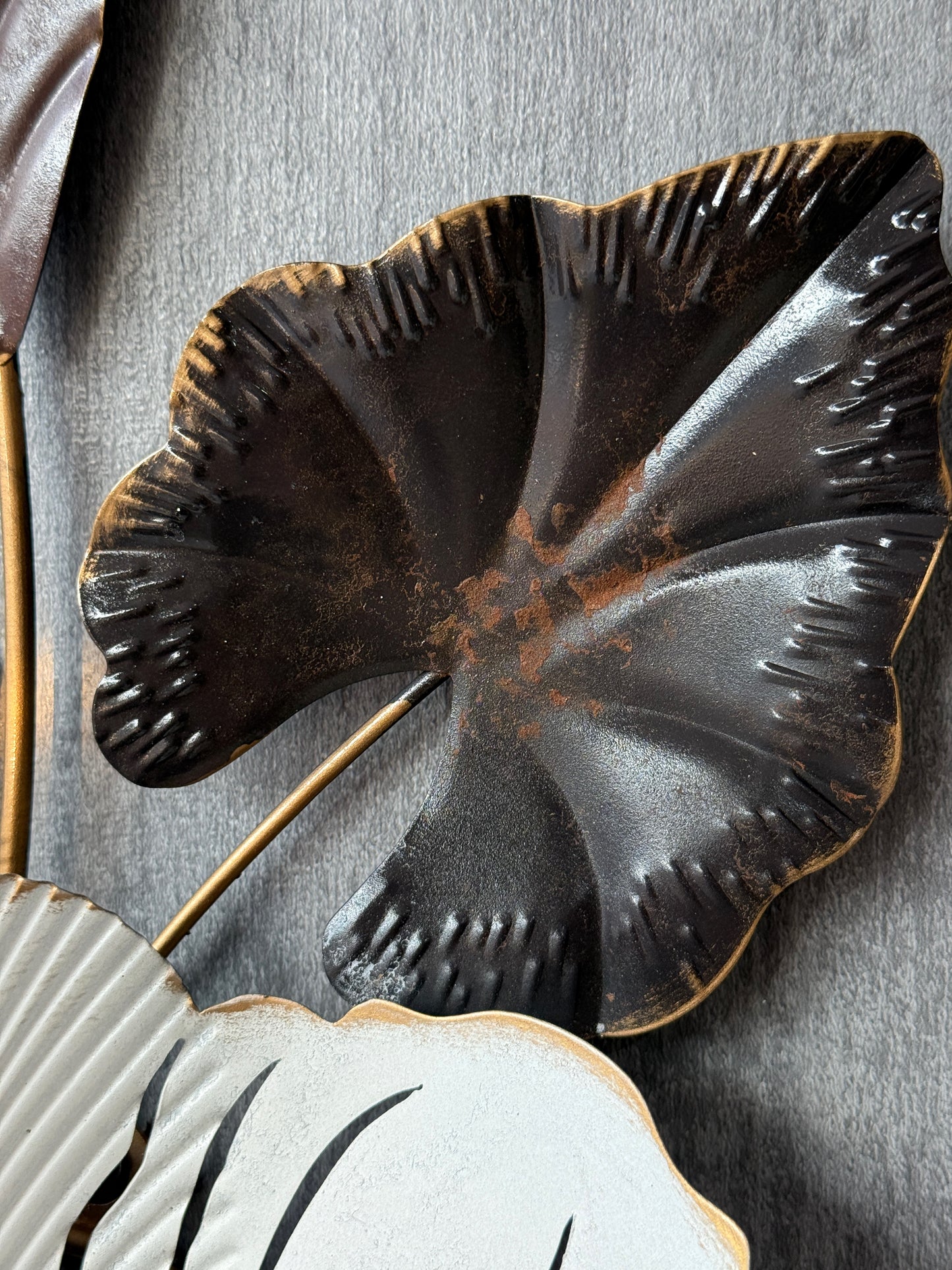 Bellaflore Metal Duvar Panosu 48x90 Cm