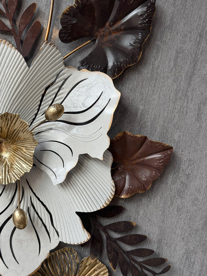 Bellaflore Metal Duvar Panosu 48x90 Cm