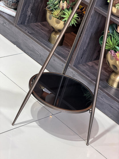 Westmont Metal Çarklı Tripod Ayaklı Saat