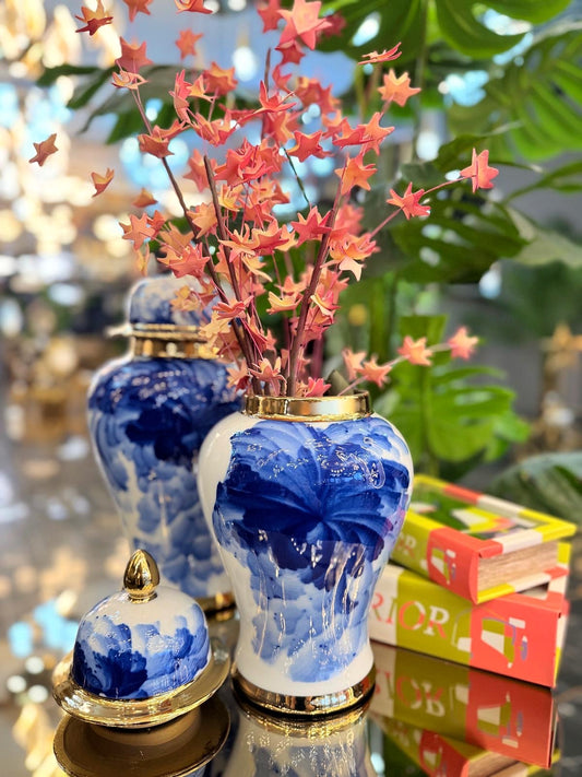 2'Li Regenta Porselen Küp