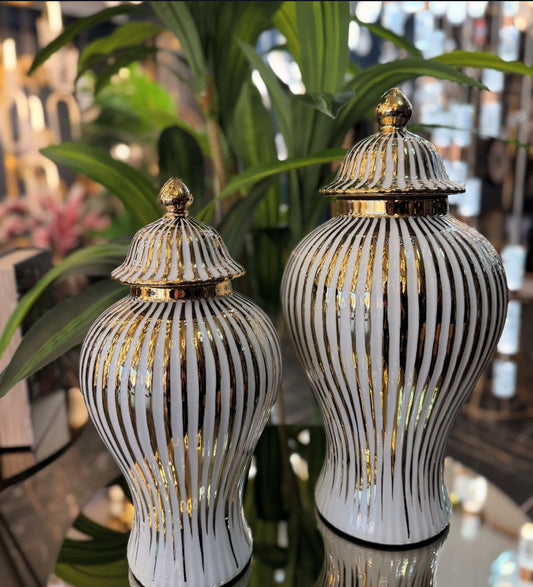 2'Li Valoren Porselen Küp