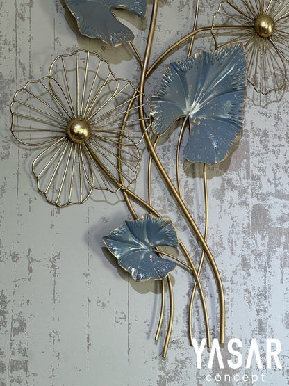 Feronella Metal Duvar Panosu 50x88 Cm