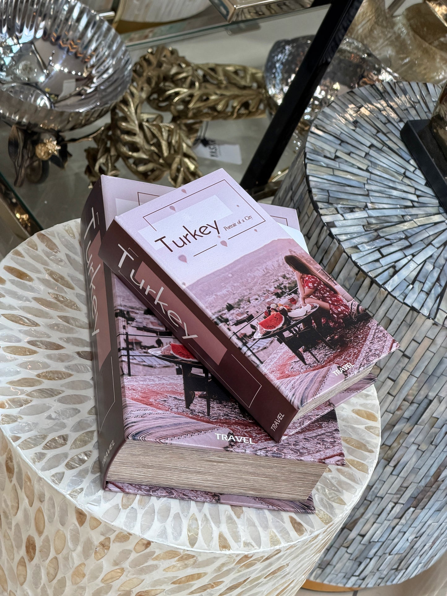 Turkey Kitap Kutu Set