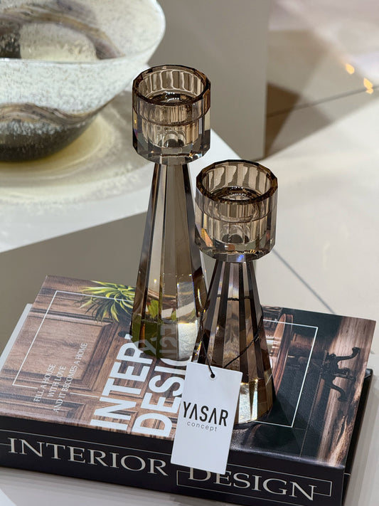 Lumicry Kahve Mumluk Set