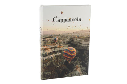 Cappadocia Kitap Kutu Büyük