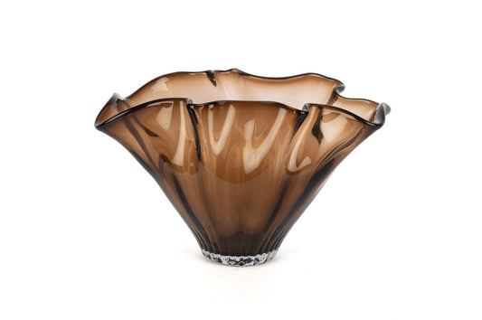 Vintage Cam Vazo 22x35 Cm