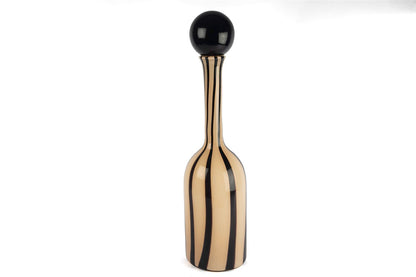 Maison Cam Kapaklı Şişe 16x60 Cm