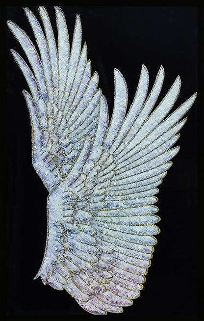 Angel Wing Reçine Tablo