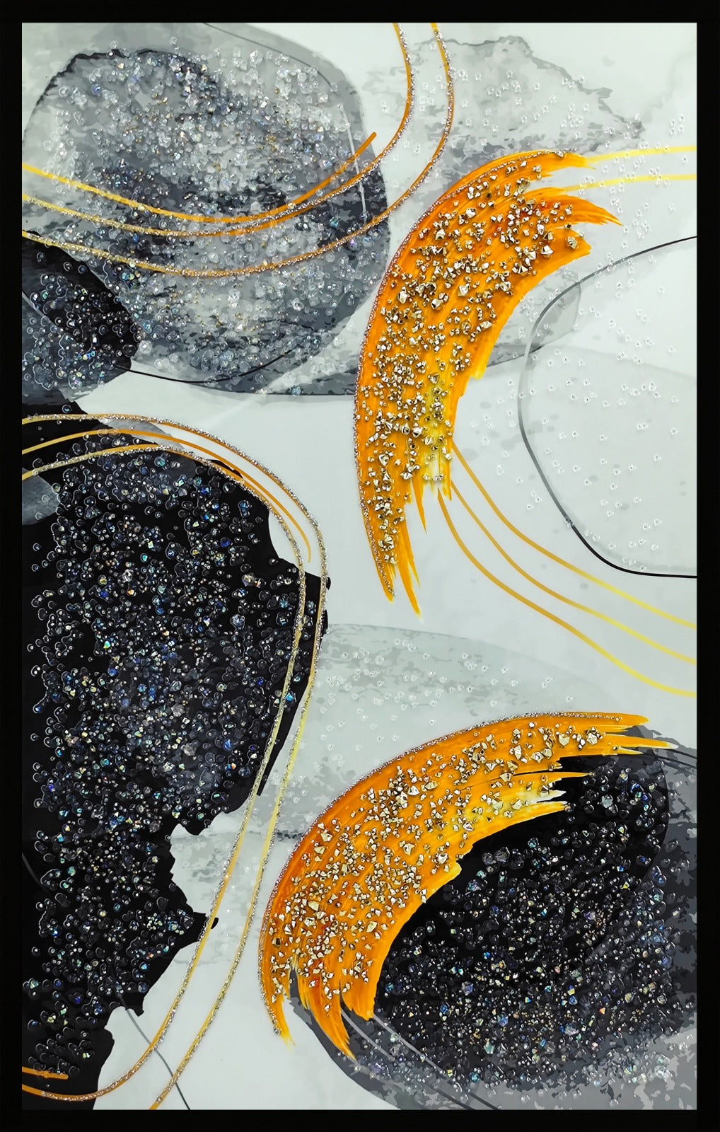 Speckle Reçine Tablo-II