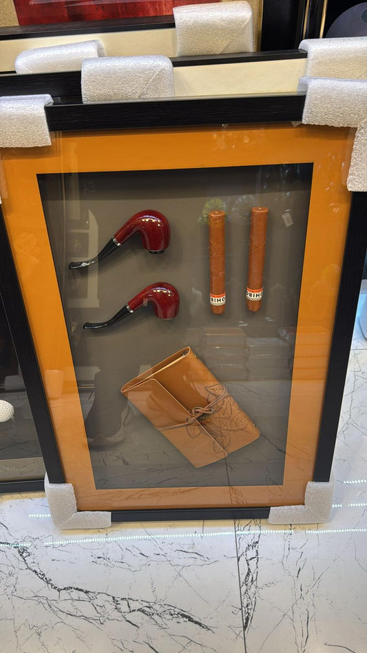 Ciglara Tablo 50x70 Cm