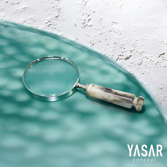 Bone Pirinç Büyüteç