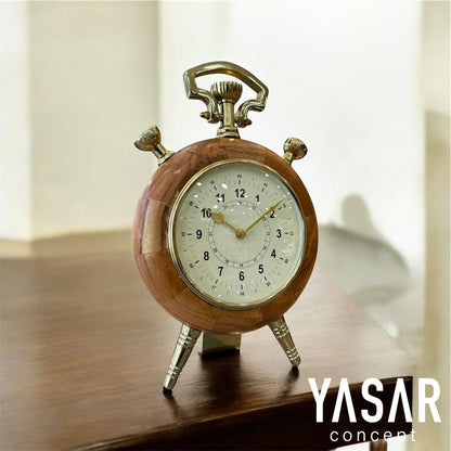 Timbrass Masa Saati 21x36 Cm