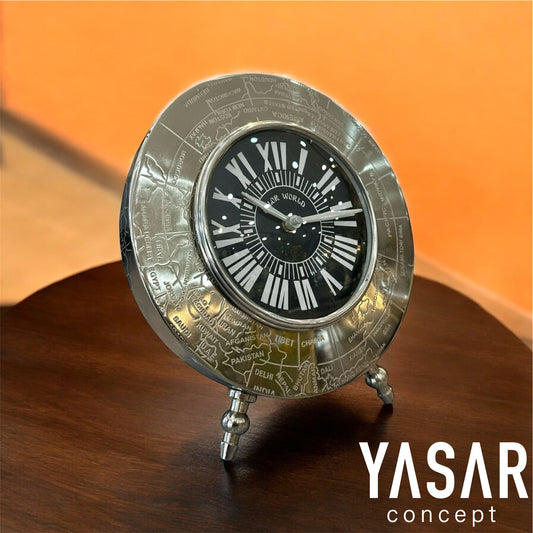 Chronoventura Masa Saati 21x24 Cm