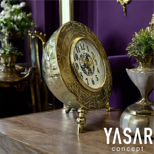 Wanderchron Masa Saati 16x20 Cm