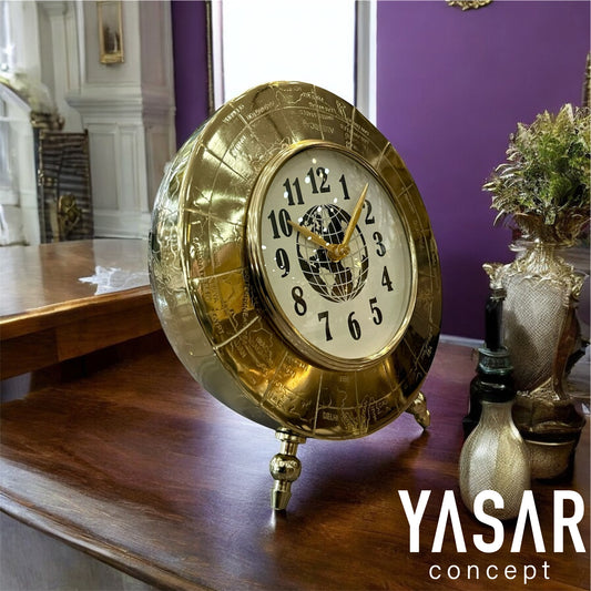 Wanderchron Masa Saati 21x24 Cm