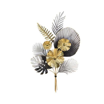 Palmora Metal Duvar Panosu 53x88 Cm