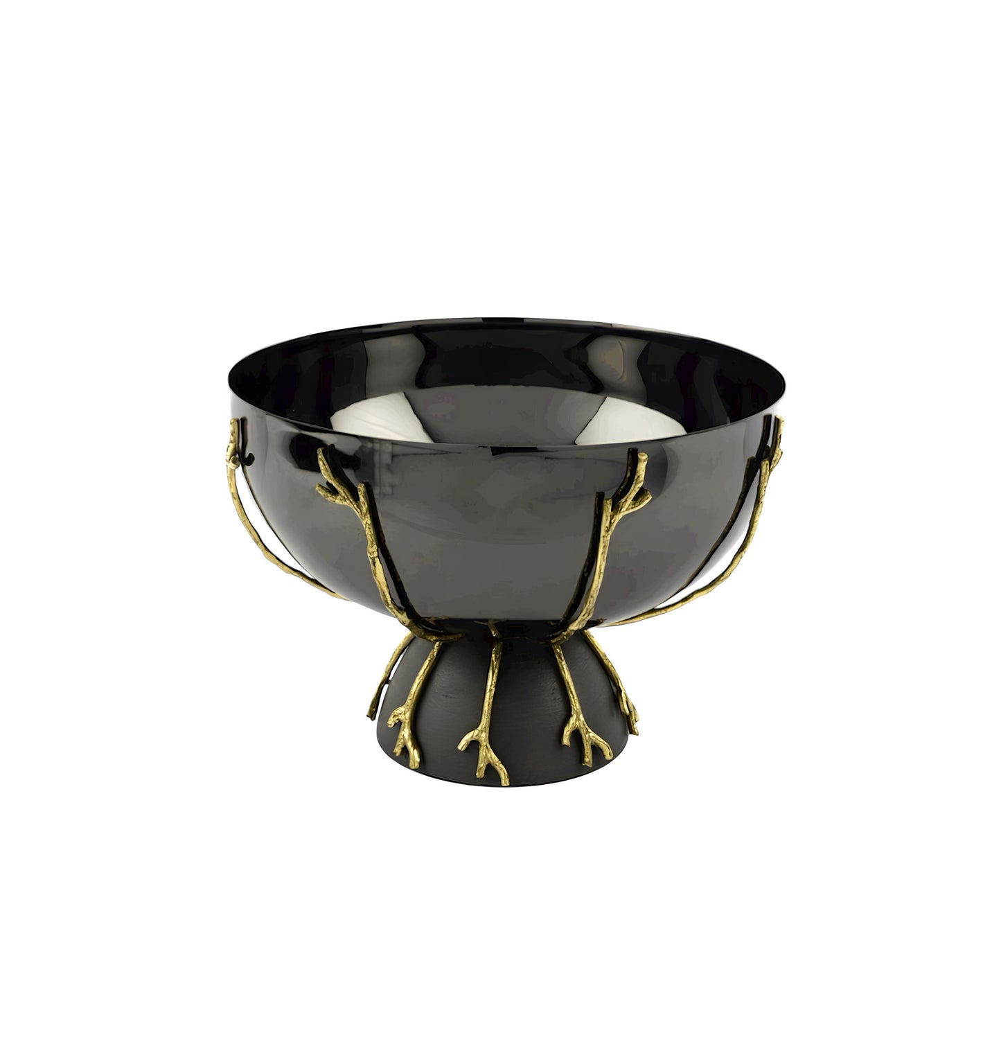 Reefine Dekoratif Metal Kase Meyvelik