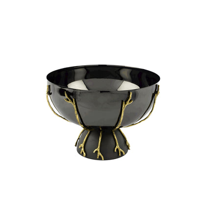 Reefine Dekoratif Metal Kase Meyvelik