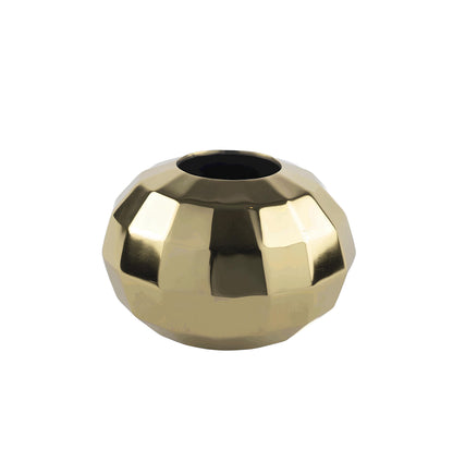 Emery Metal Vazo Gold