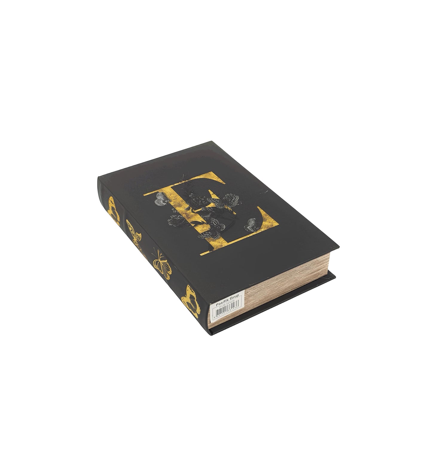 Butterfly Kitap Kutu