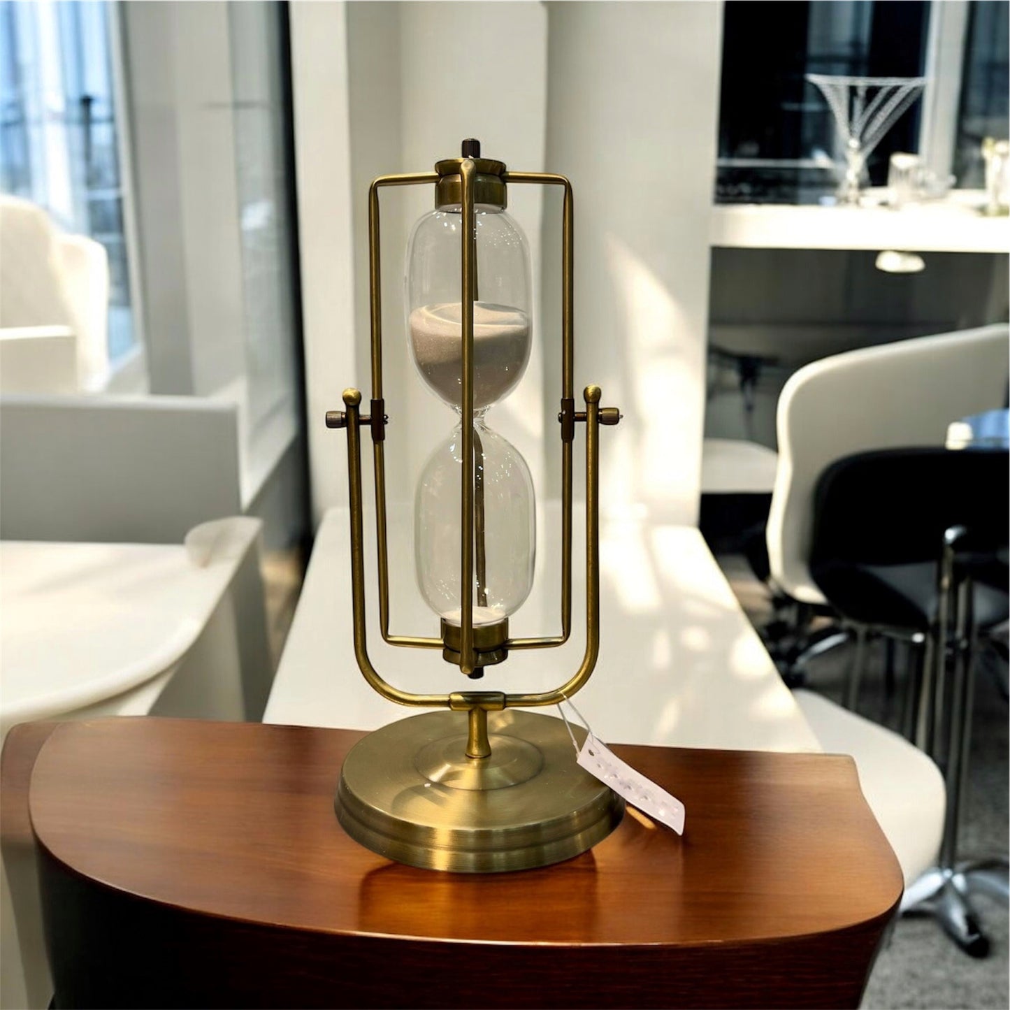 Sundria Metal Kum Saati 33 Cm