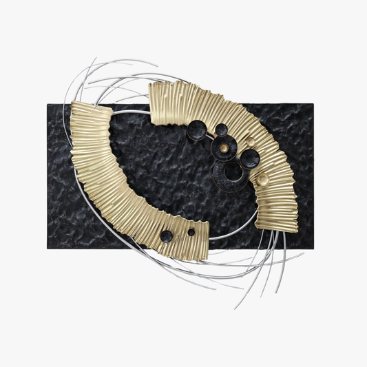 Velisse Metal Duvar Panosu 101x111 Cm