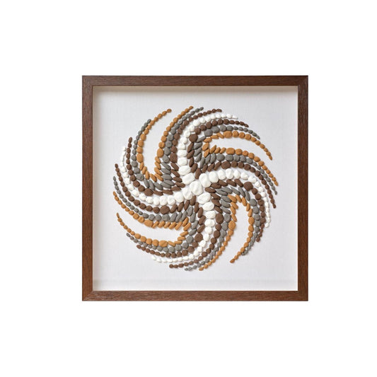 Vortessa Tablo 60x60 Cm