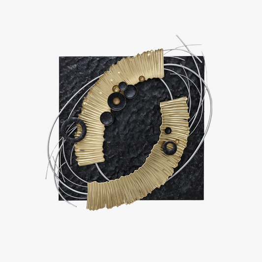 Noirea Metal Duvar Panosu 97x104 Cm