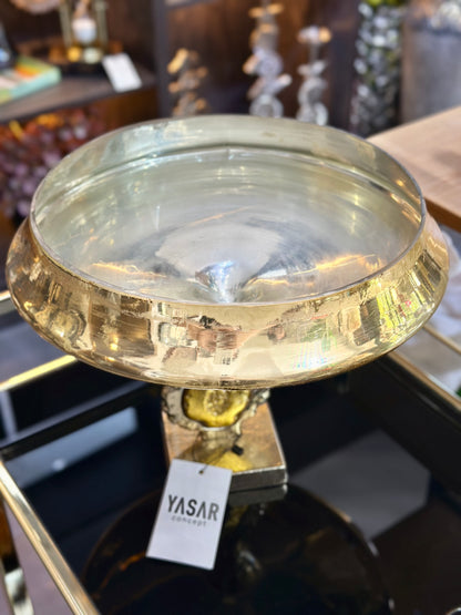 Antik Gold Cam Kase Meyvelik