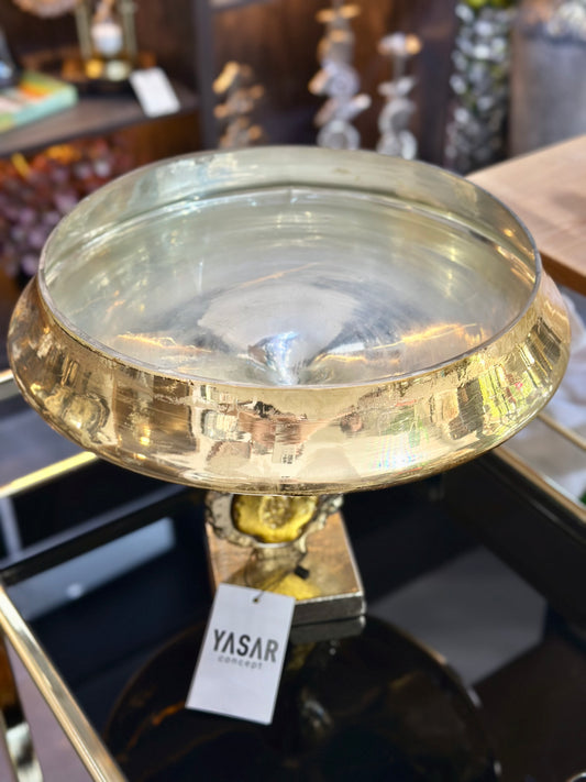 Antik Gold Cam Kase Meyvelik