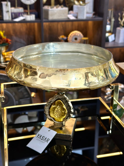 Antik Gold Cam Kase Meyvelik