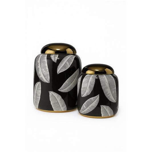 Tropenza Porselen Küp Set Yassı