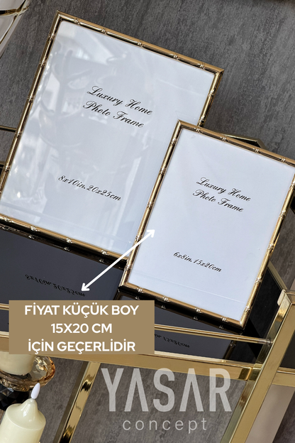 Frameon Metal Çerçeve 20x25 Cm