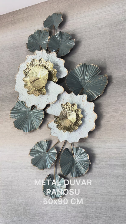 Orilink Metal Duvar Panosu 50x90 Cm