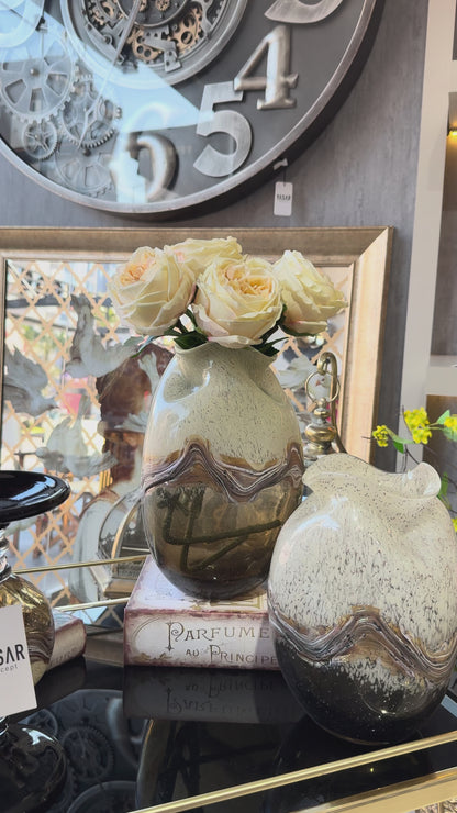 Creamyveil Cam Vazo Set