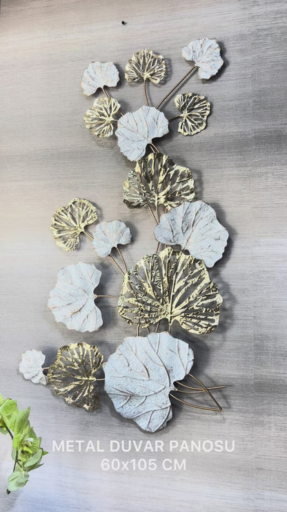 Blancea Metal Duvar Panosu 60x105 Cm