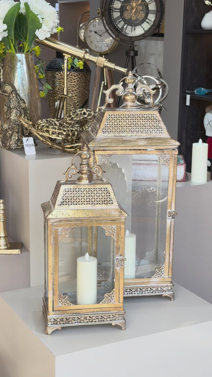 Velion Metal Yer Feneri Set