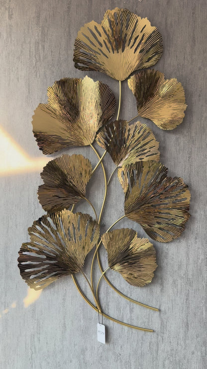 Zenflora Metal Duvar Panosu 63x116 Cm