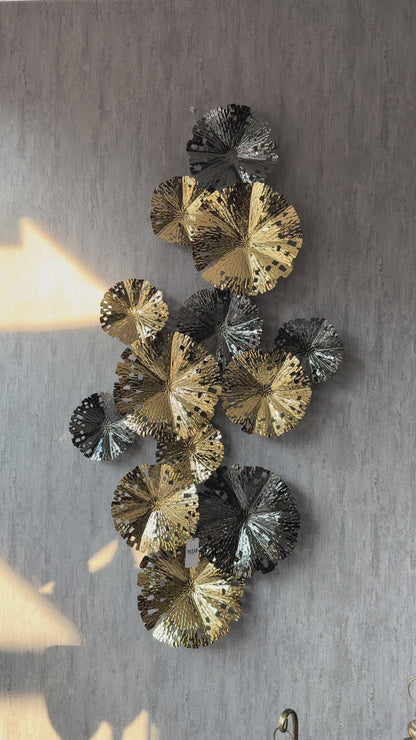 Solvenza Metal Duvar Panosu 68x133 Cm